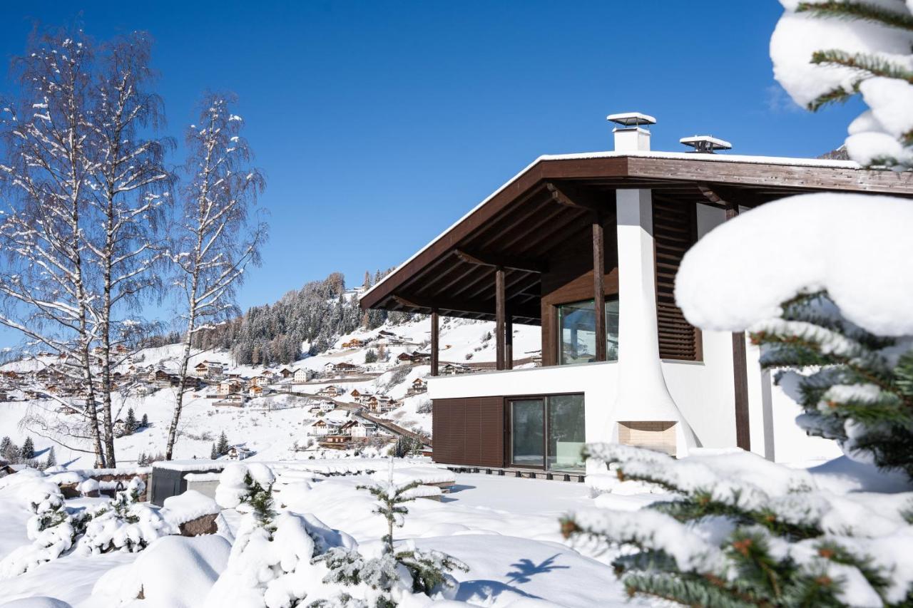 Villa Carolina Selva di Val Gardena Exterior photo