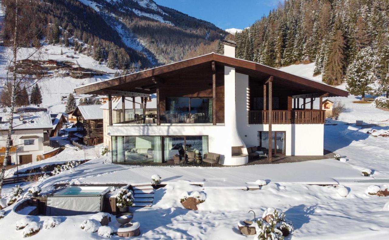 Villa Carolina Selva di Val Gardena Exterior photo